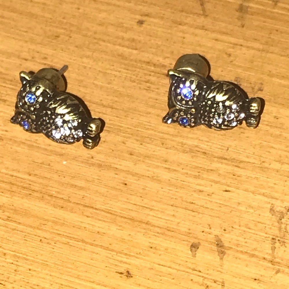 Chloe + Isabel Owl 🦉 Earrings